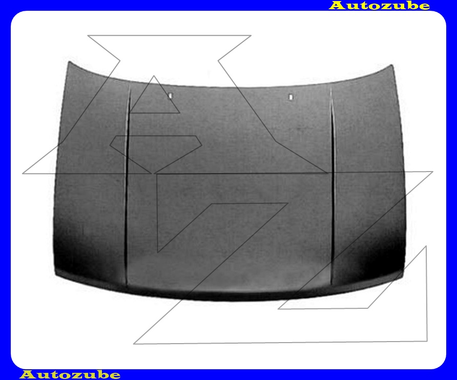 Motorháztető Motorháztető