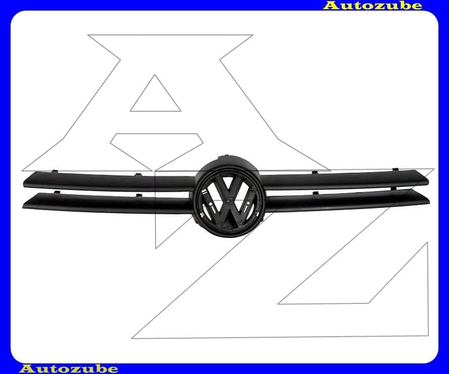 Hűtődíszrács külső rész Hűtődíszrács külső rész