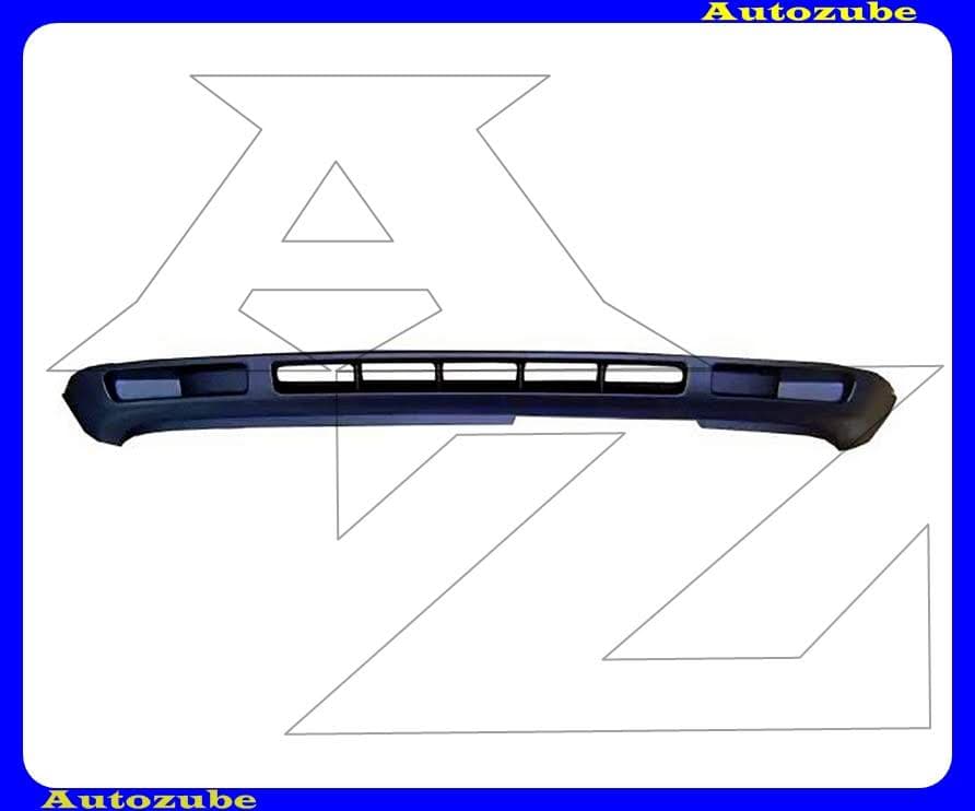 Első lökhárító alatti spoiler Első lökhárító alatti spoiler