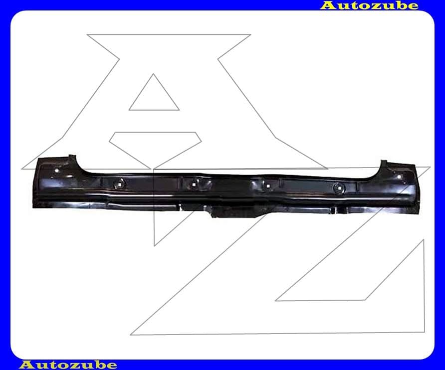 Hátfal külső Hátfal külső