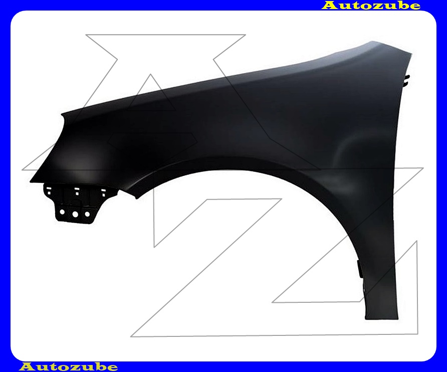 Első sárvédő bal Első sárvédő bal