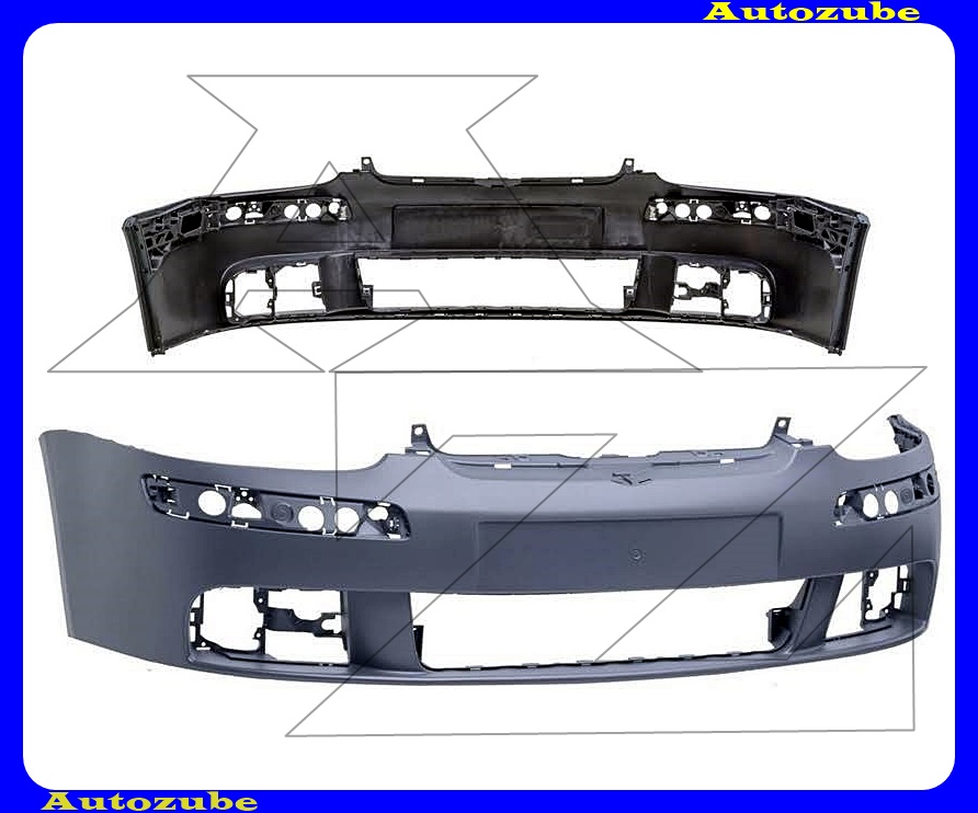 Első lökhárító Első lökhárító