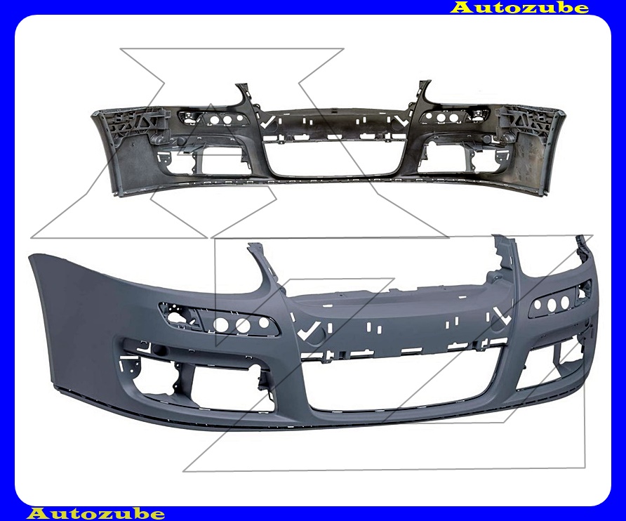 Első lökhárító Első lökhárító