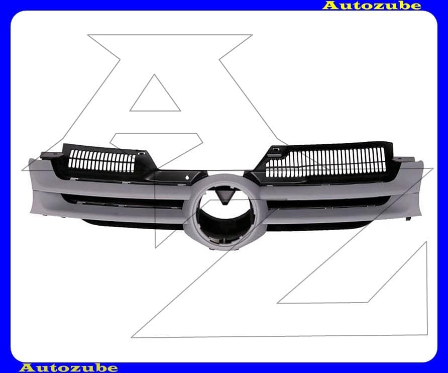 Hűtődíszrács 2 db-os (külső és belső) Hűtődíszrács 2 db-os (külső és belső)