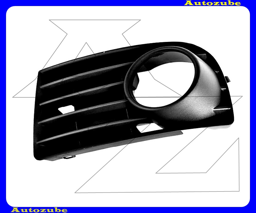 Első lökhárító rács bal, ködlámpás Első lökhárító rács bal, ködlámpás