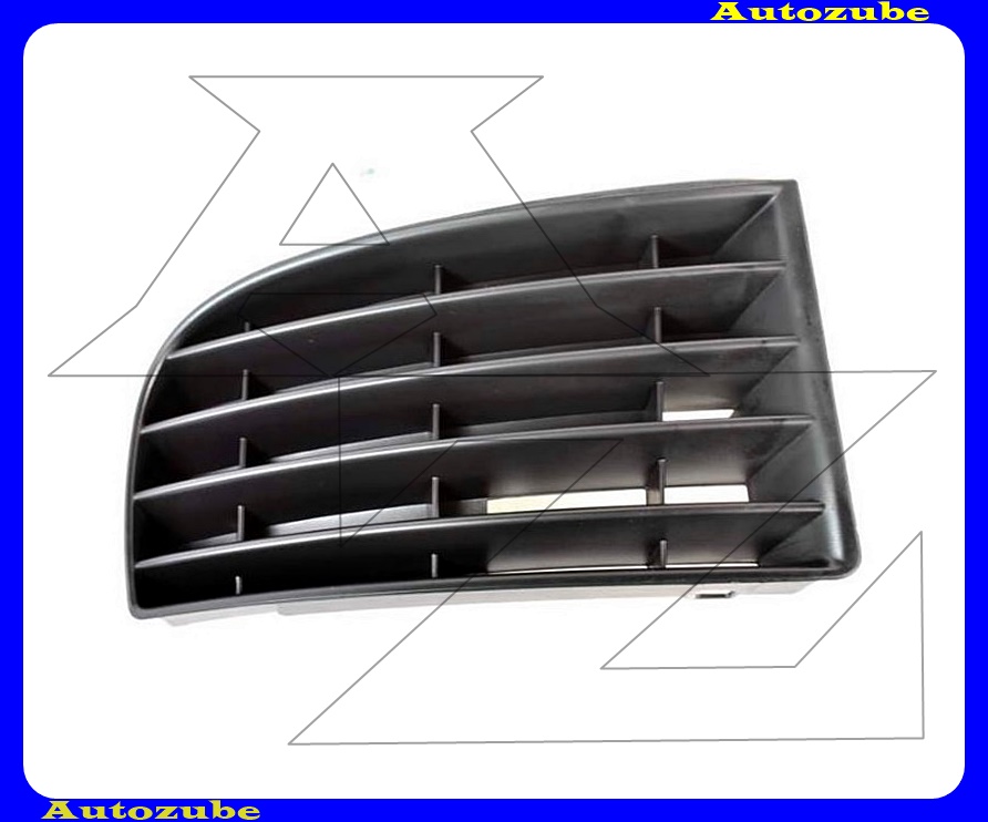 Első lökhárító rács jobb Első lökhárító rács jobb