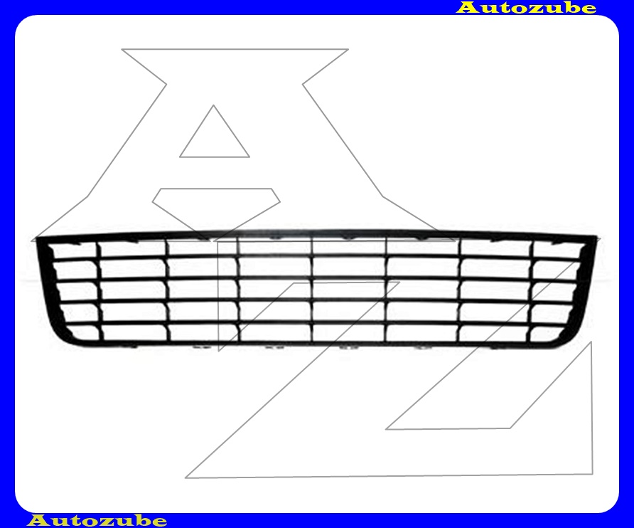 Első lökhárító rács középső Első lökhárító rács középső