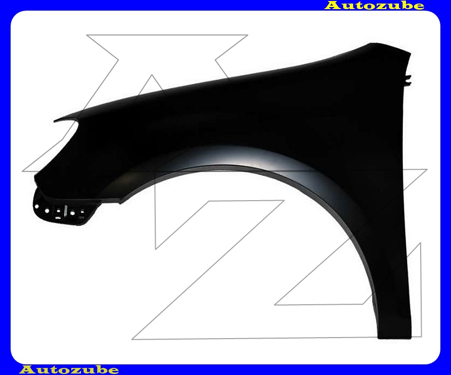 Első sárvédő bal Első sárvédő bal