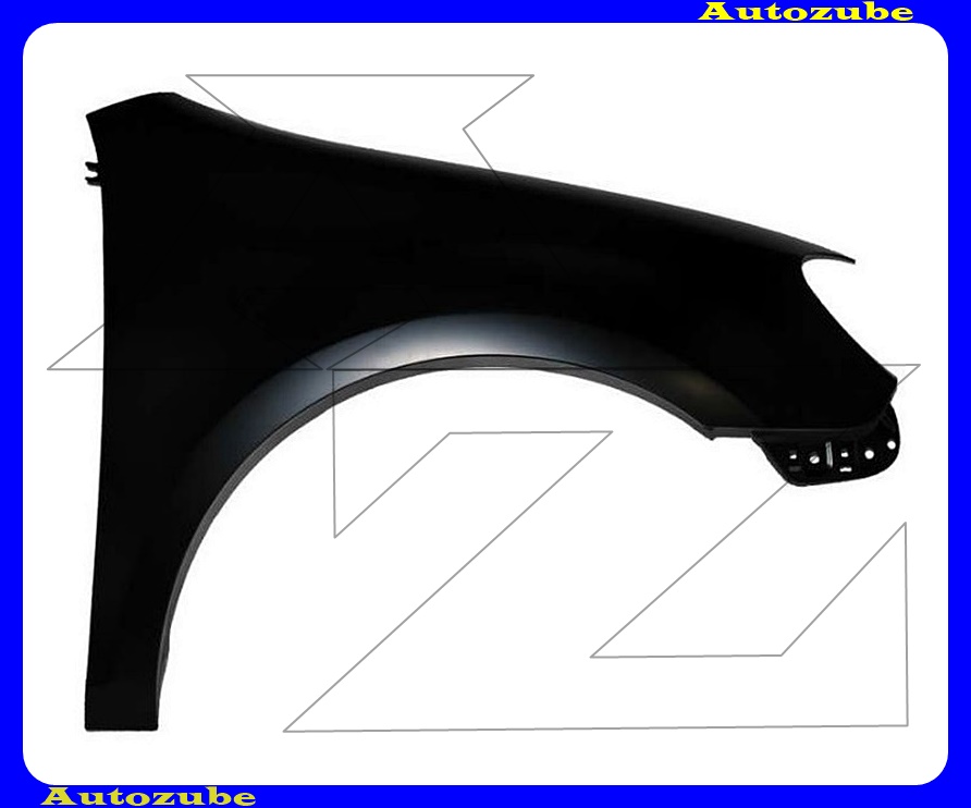 Első sárvédő jobb Első sárvédő jobb