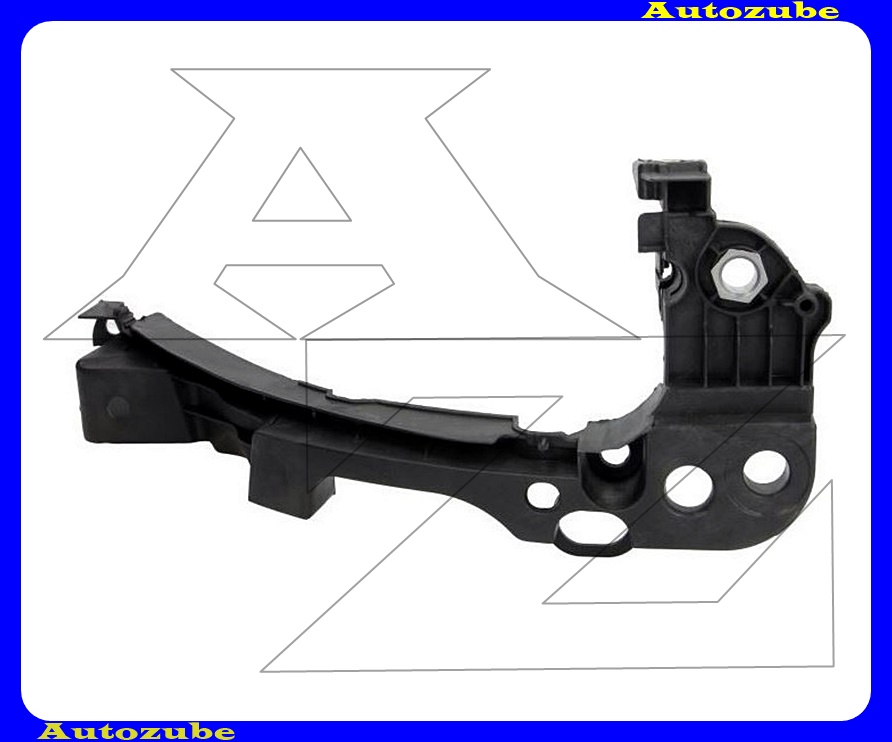 Fényszórótartó alsó jobb (műanyag) Fényszórótartó alsó jobb (műanyag)