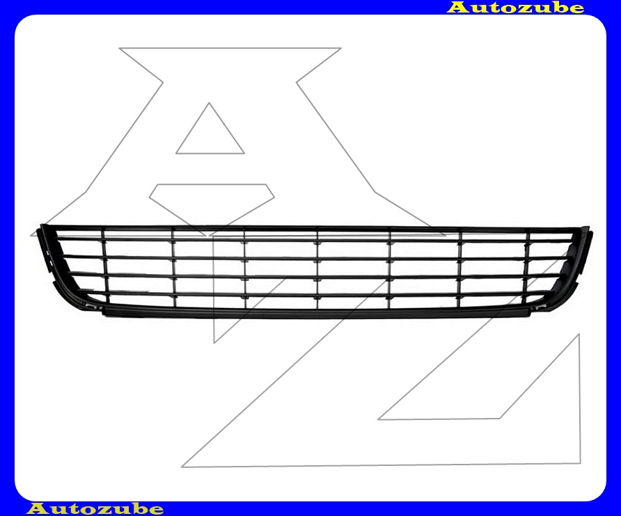 Első lökhárító rács középső (krómkeret nélkül) Első lökhárító rács középső (krómkeret nélkül)