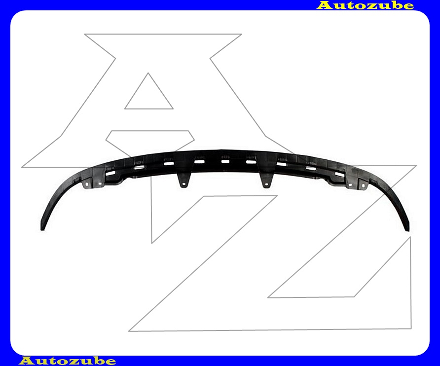 Első lökhárító alatti spoiler rögzítő Első lökhárító alatti spoiler rögzítő