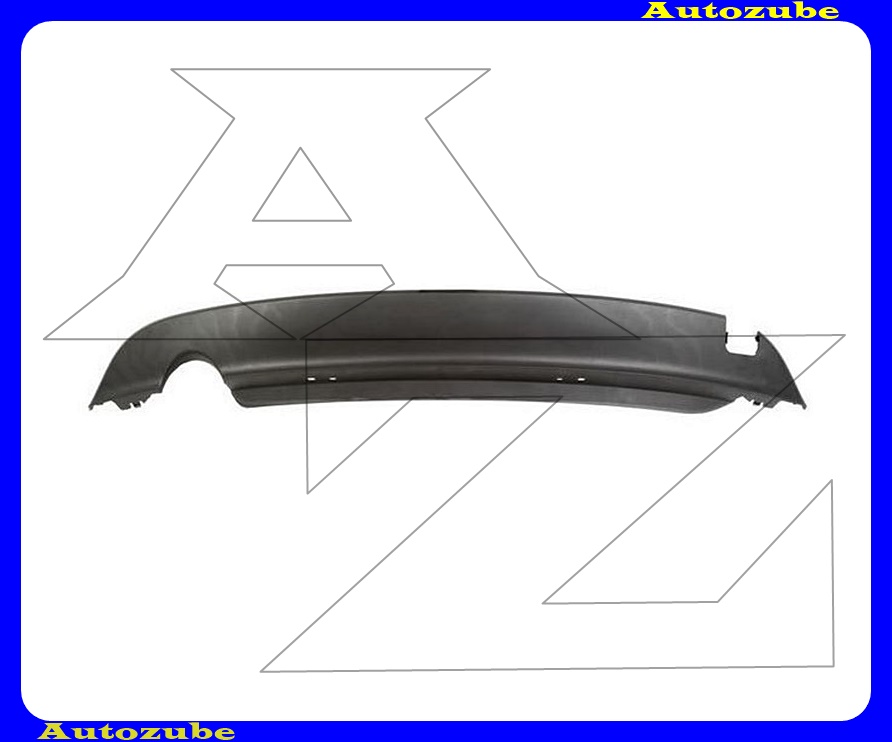 Hátsó lökhárító alatti spoiler (szimpla csöves kipufogóhoz) Hátsó lökhárító alatti spoiler (szimpla csöves kipufogóhoz)