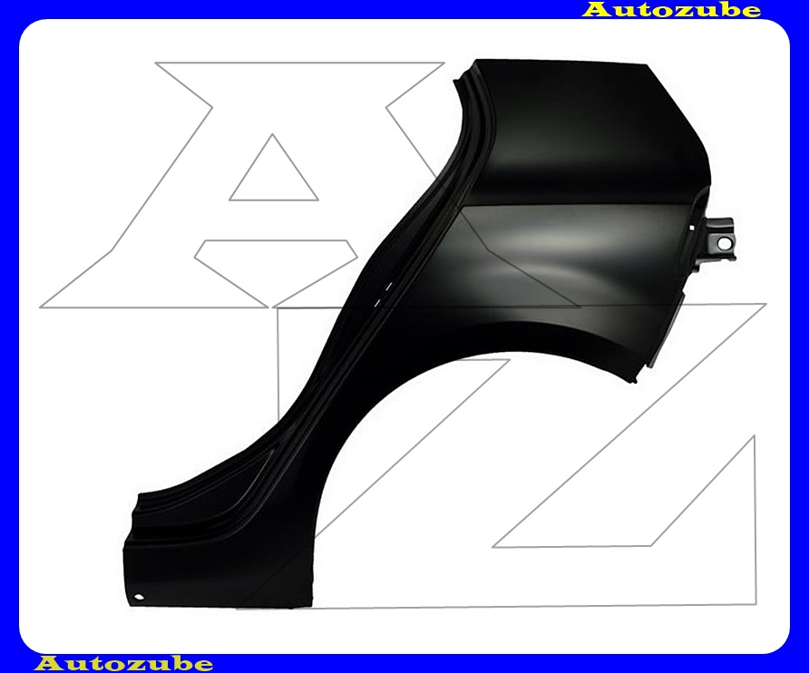 Hátsó sárvédő bal Hátsó sárvédő bal