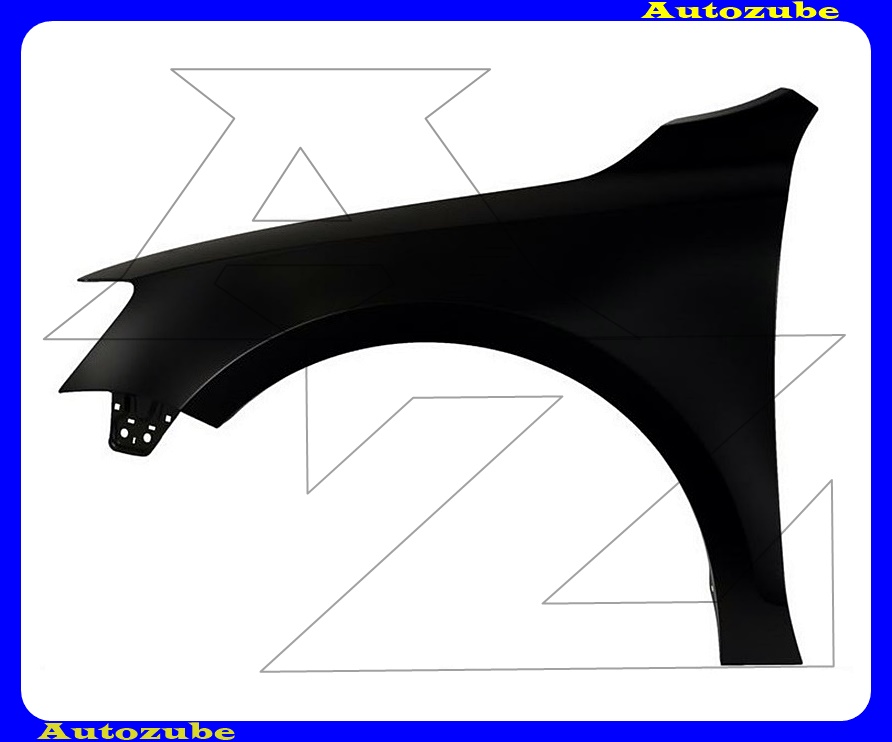 Első sárvédő bal Első sárvédő bal