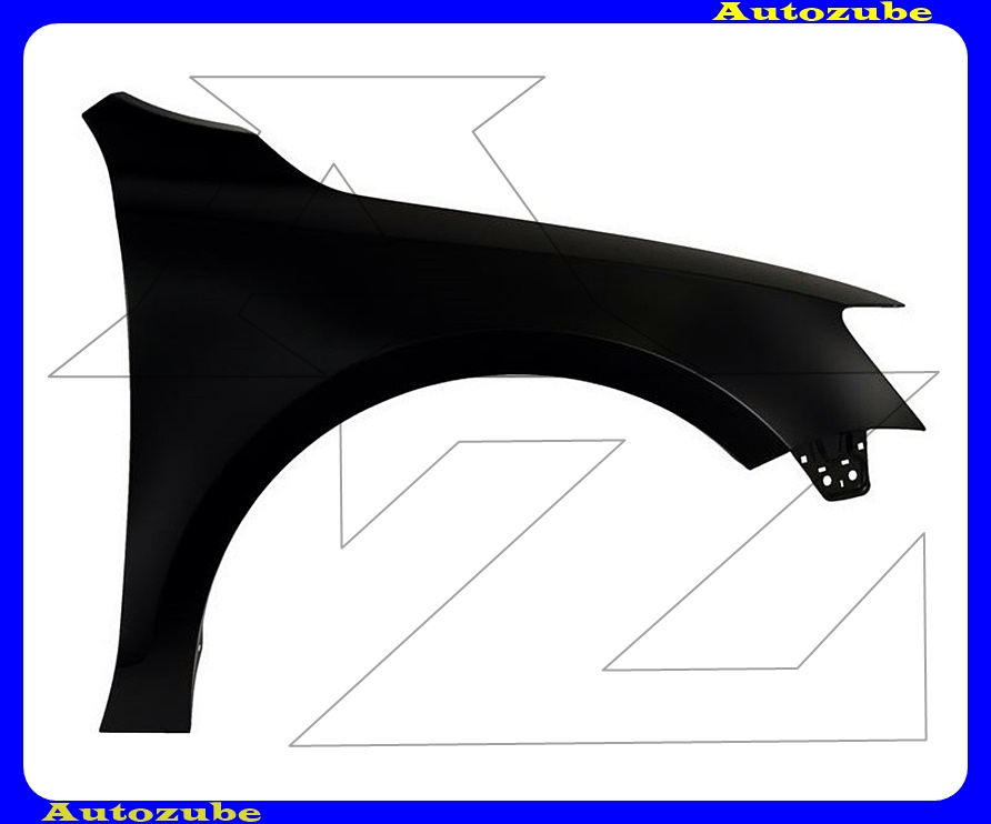 Első sárvédő jobb Első sárvédő jobb