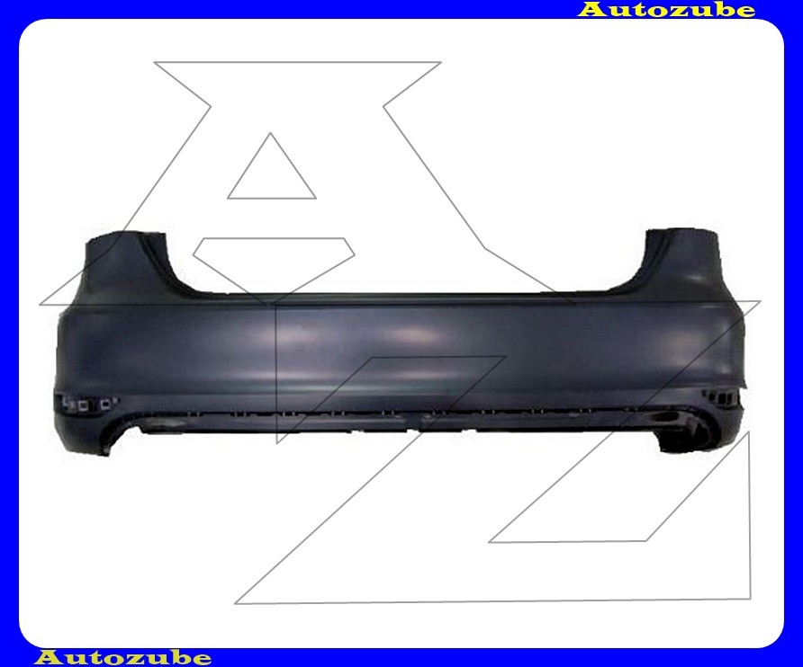 Hátsó lökhárító alapozott Hátsó lökhárító alapozott