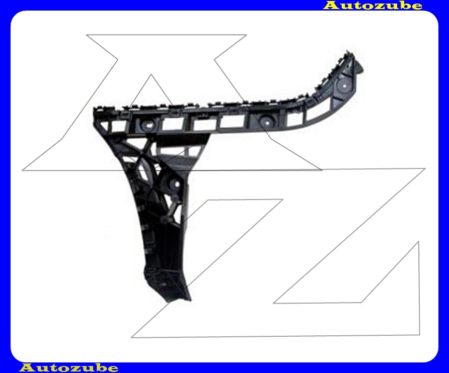 Hátsó lökhárító tartó bal Hátsó lökhárító tartó bal