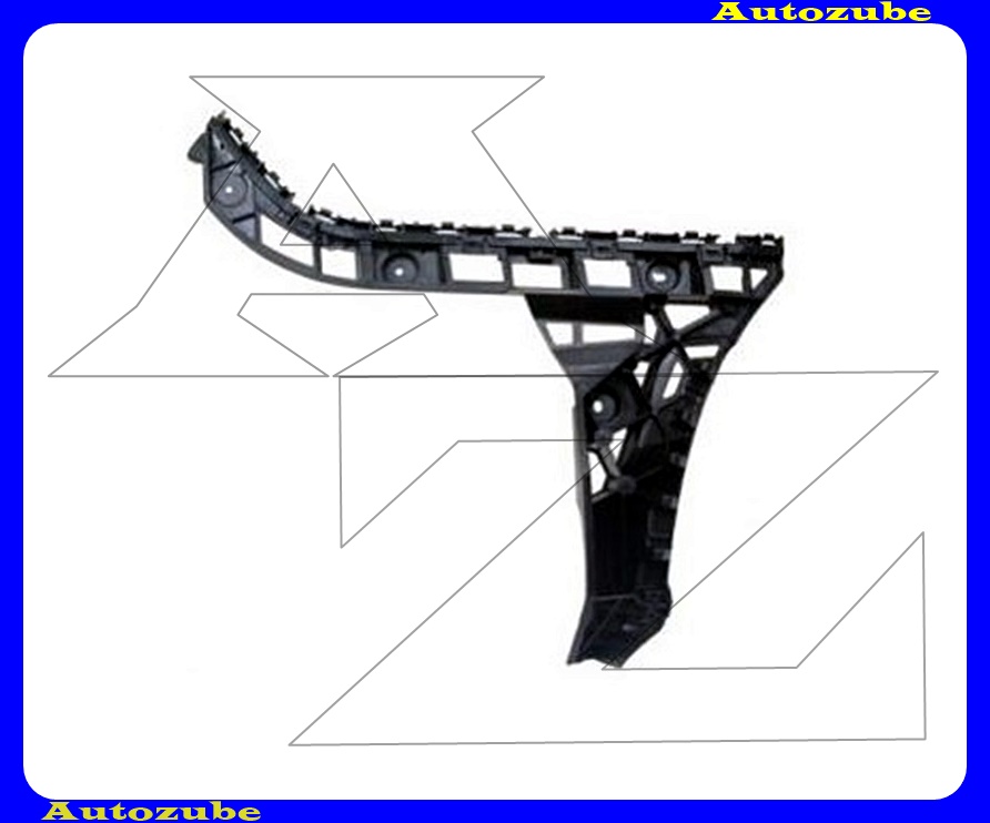 Hátsó lökhárító tartó jobb Hátsó lökhárító tartó jobb