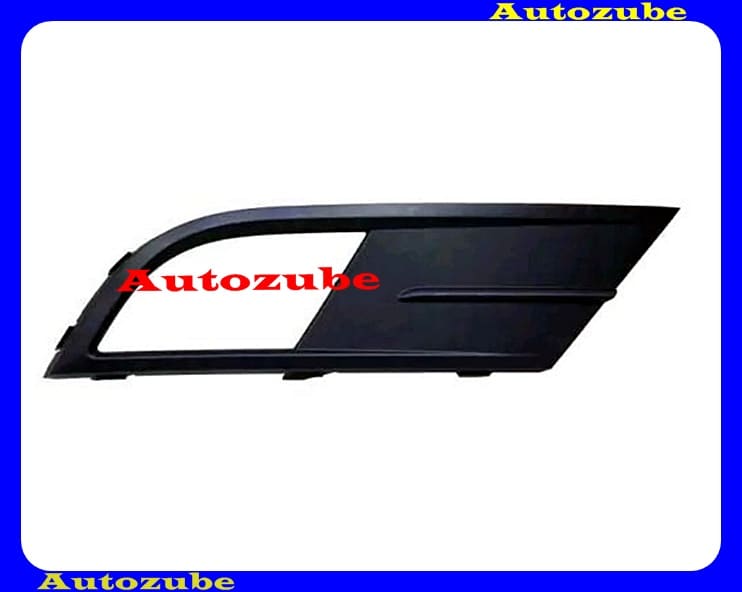 Első lökhárító rács jobb, ködlámpás Első lökhárító rács jobb, ködlámpás