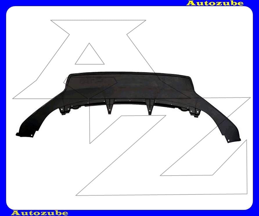 Első lökhárító alatti spoiler (koptató) Első lökhárító alatti spoiler (koptató)