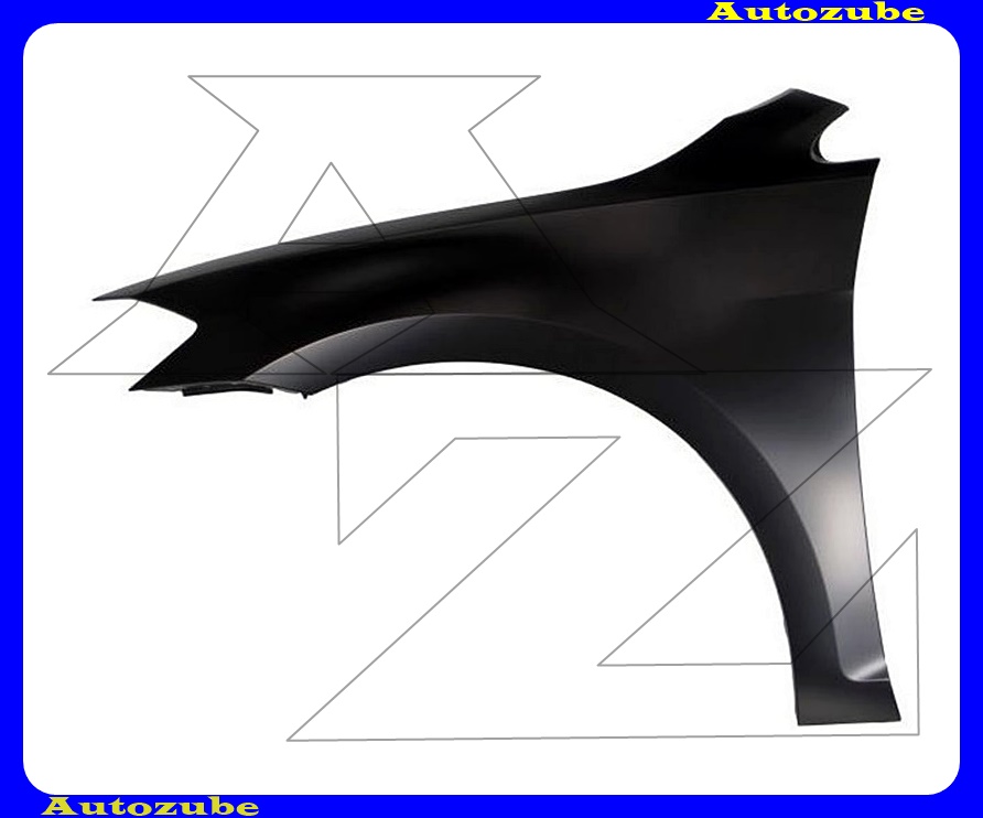 Első sárvédő bal Első sárvédő bal