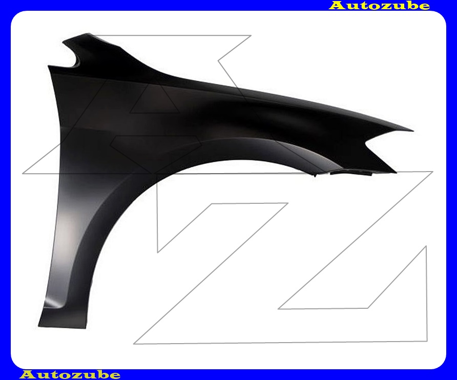 Első sárvédő jobb Első sárvédő jobb