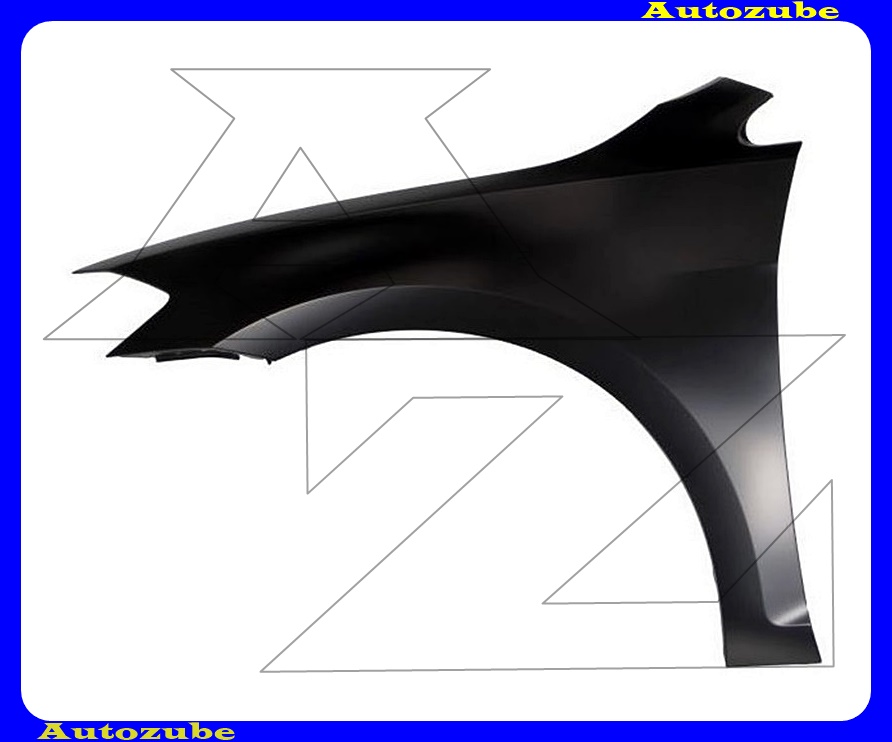 Első sárvédő bal Első sárvédő bal