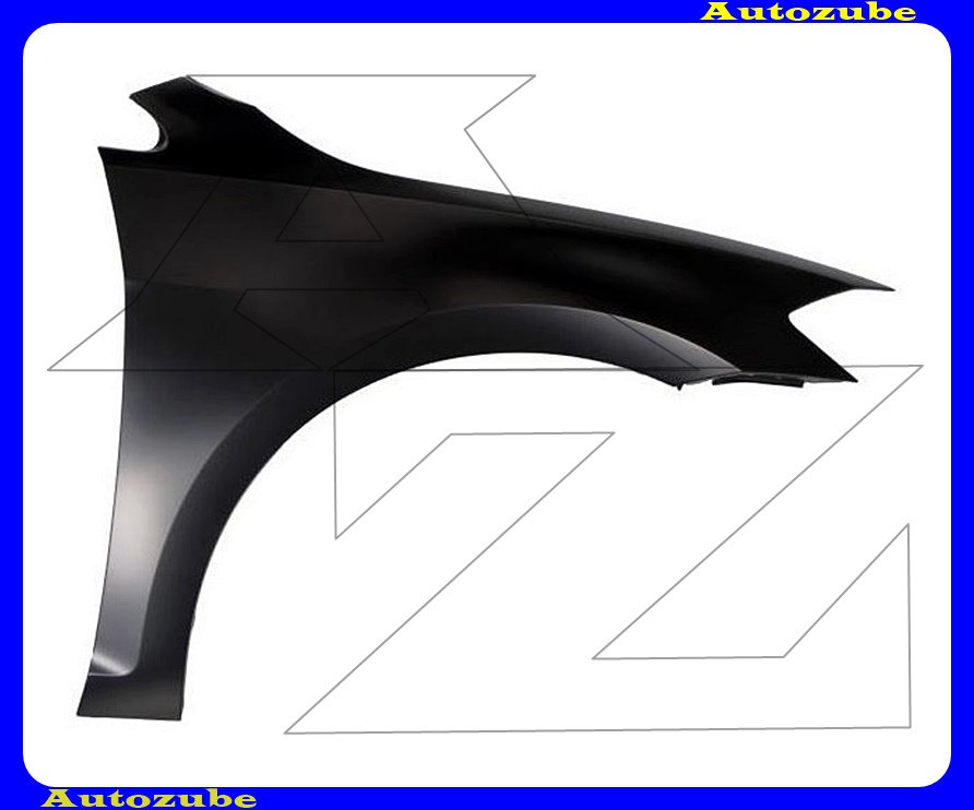 Első sárvédő jobb Első sárvédő jobb