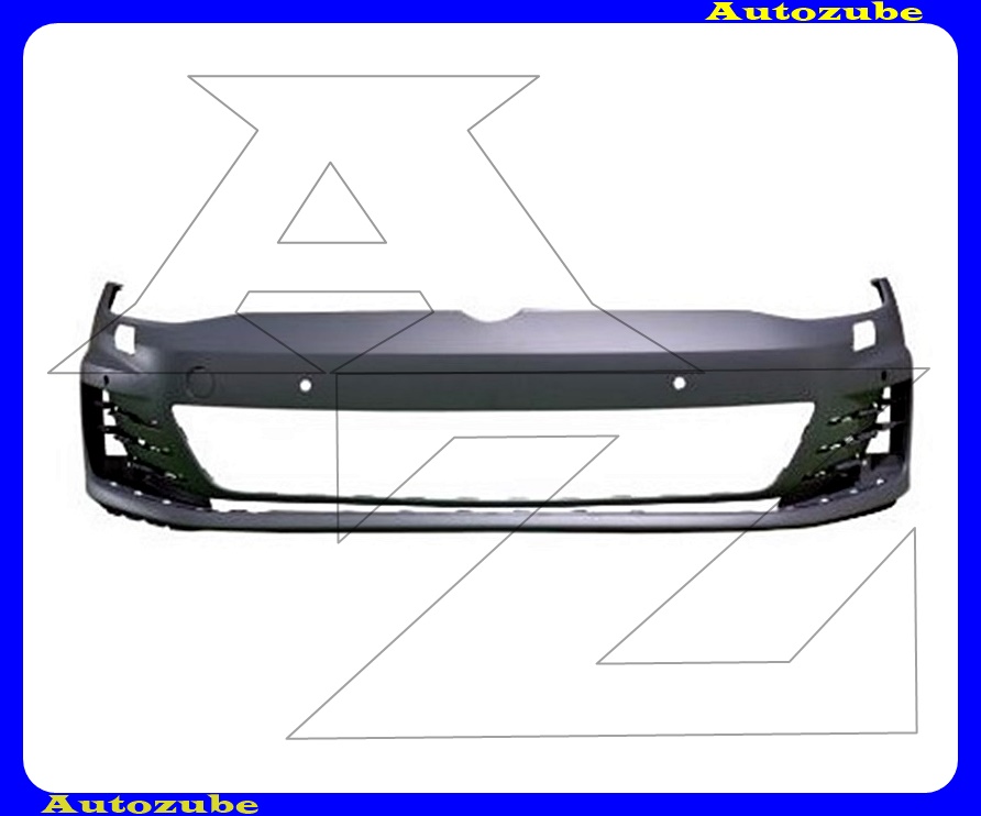 Első lökhárító Első lökhárító