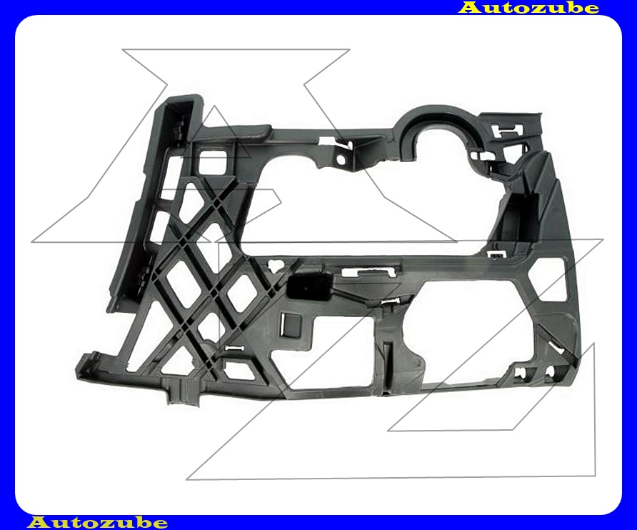 Első lökhárító tartó bal (lökhárítóba) Első lökhárító tartó bal (lökhárítóba)