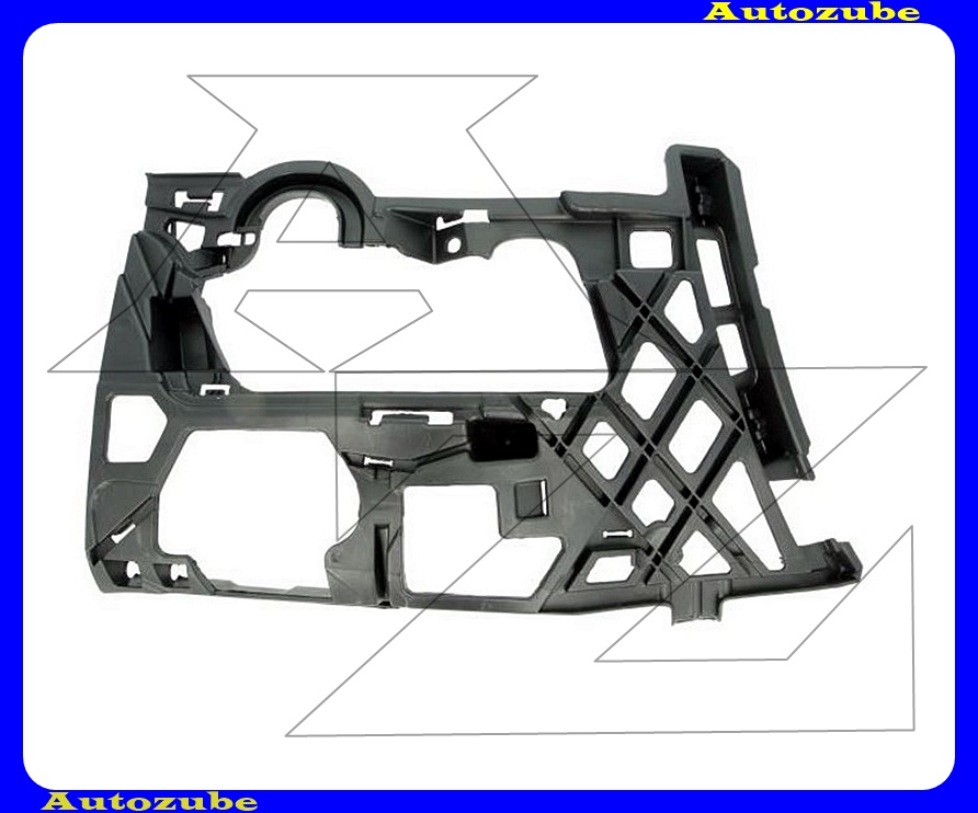 Első lökhárító tartó jobb (lökhárítóba) Első lökhárító tartó jobb (lökhárítóba)