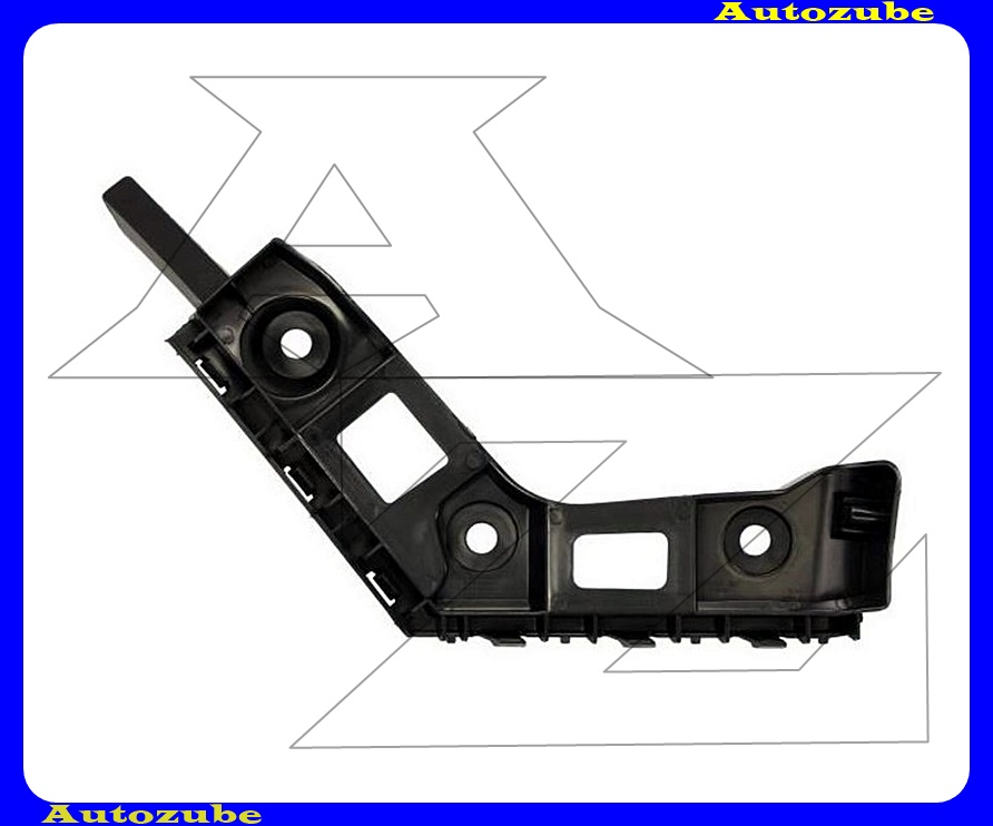 Hátsó lökhárító tartósín bal Hátsó lökhárító tartósín bal