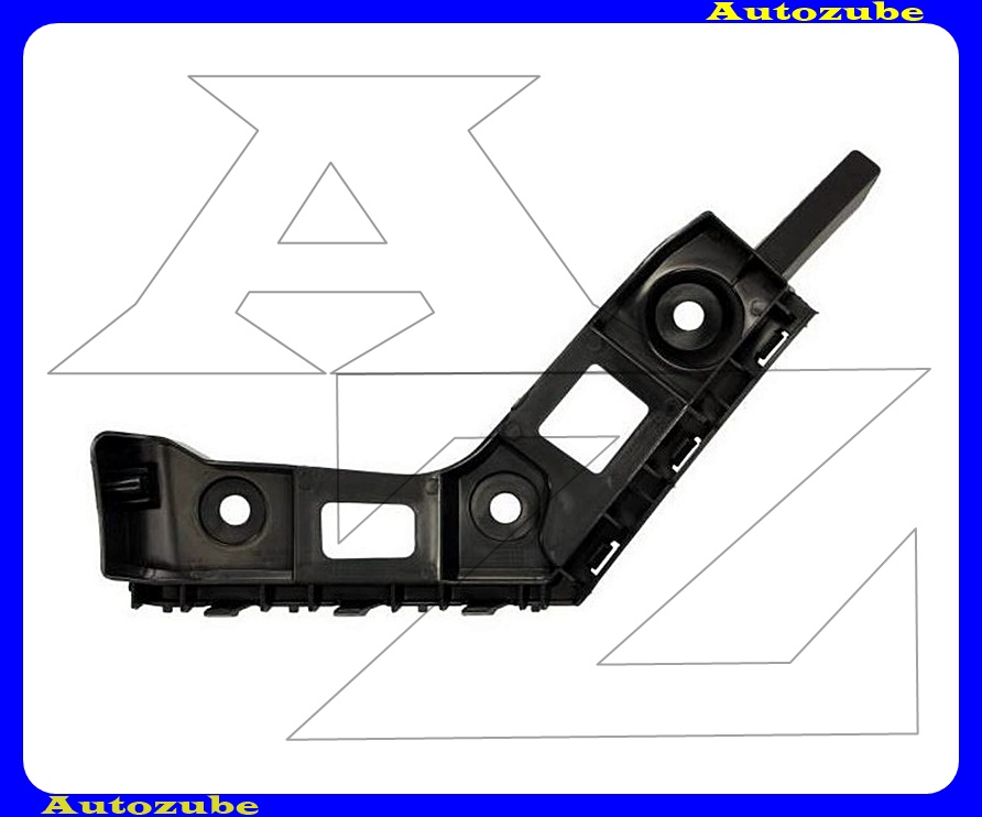 Hátsó lökhárító tartósín jobb Hátsó lökhárító tartósín jobb