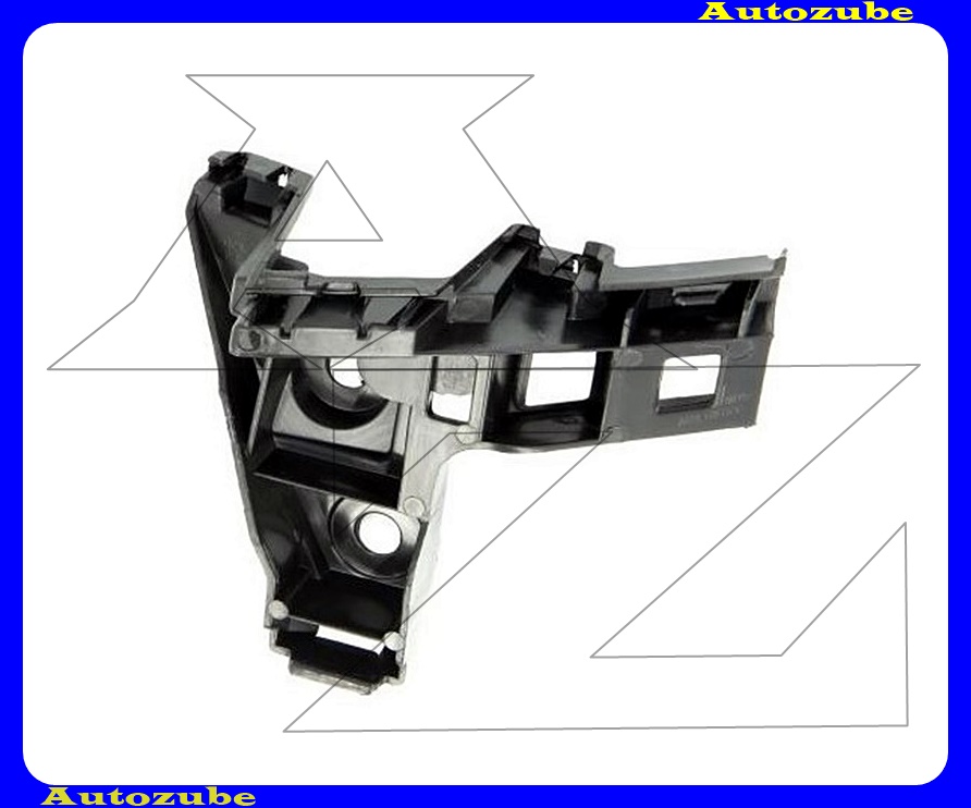 Hátsó lökhárító tartósín jobb Hátsó lökhárító tartósín jobb