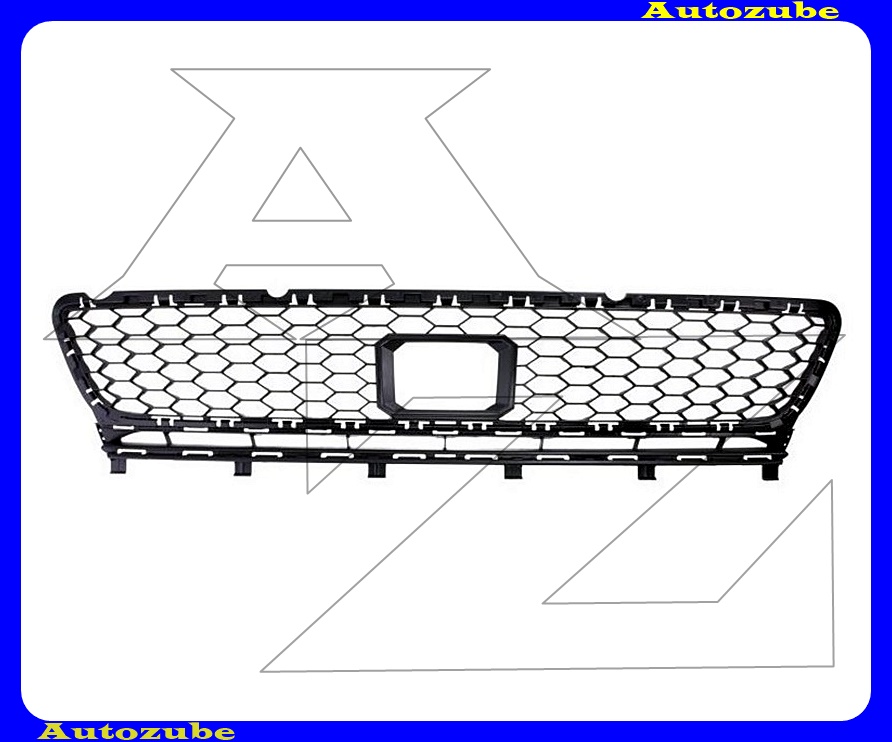 Első lökhárító rács középső Első lökhárító rács középső