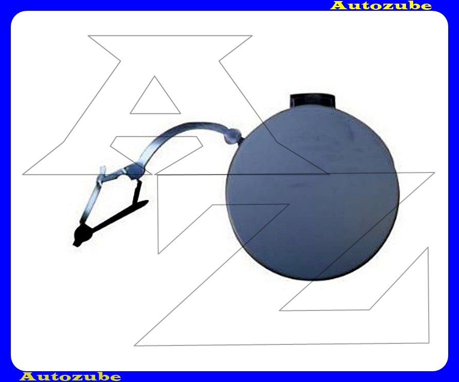 Első lökhárító vonószemtakaró, alapozott Első lökhárító vonószemtakaró, alapozott