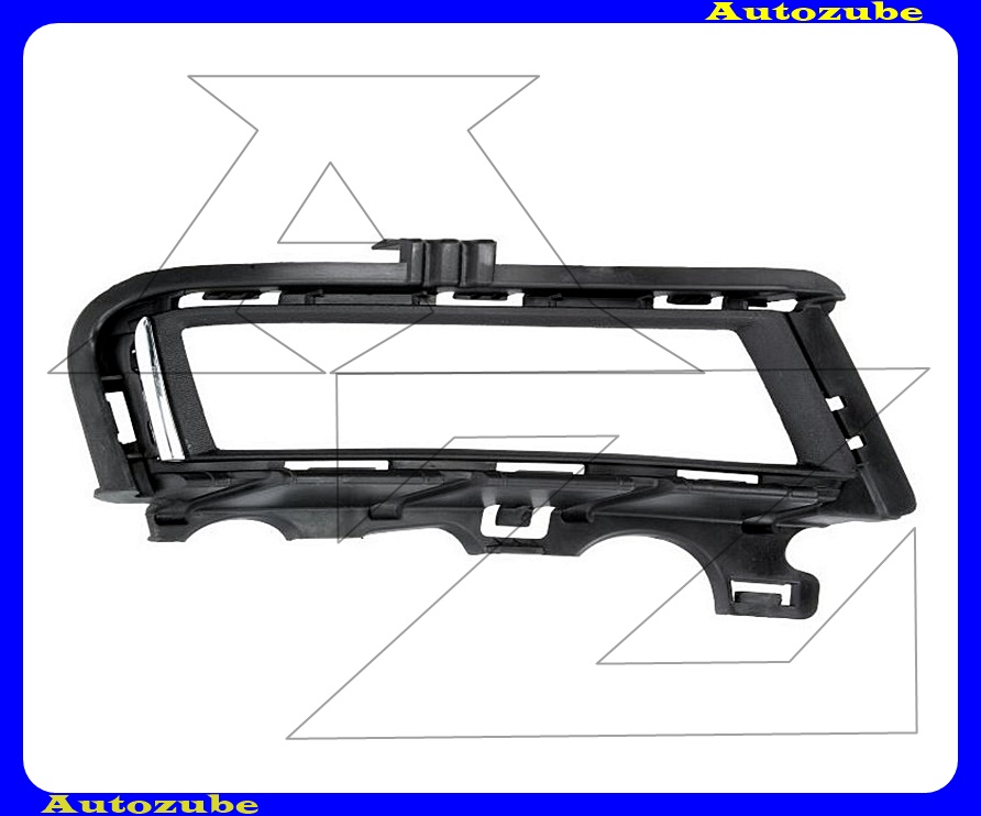 Első lökhárító ködlámpakeret jobb Első lökhárító ködlámpakeret jobb