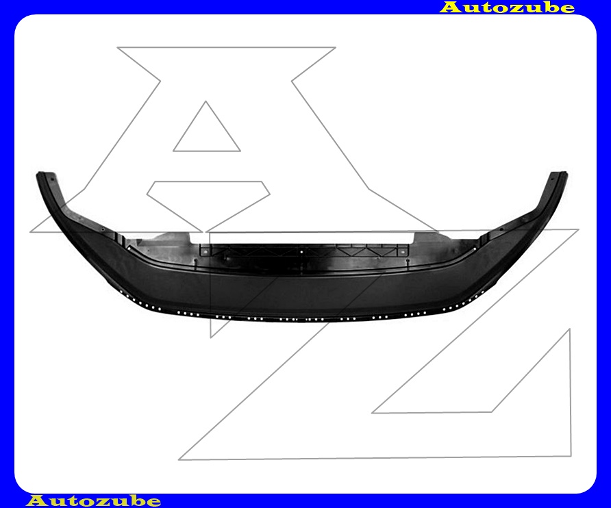 Első lökhárító alatti spoiler, középső Első lökhárító alatti spoiler, középső