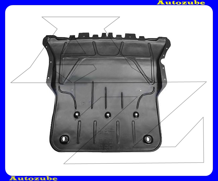Alsó motorvédő burkolat, haspajzs (műanyag) Alsó motorvédő burkolat, haspajzs (műanyag)