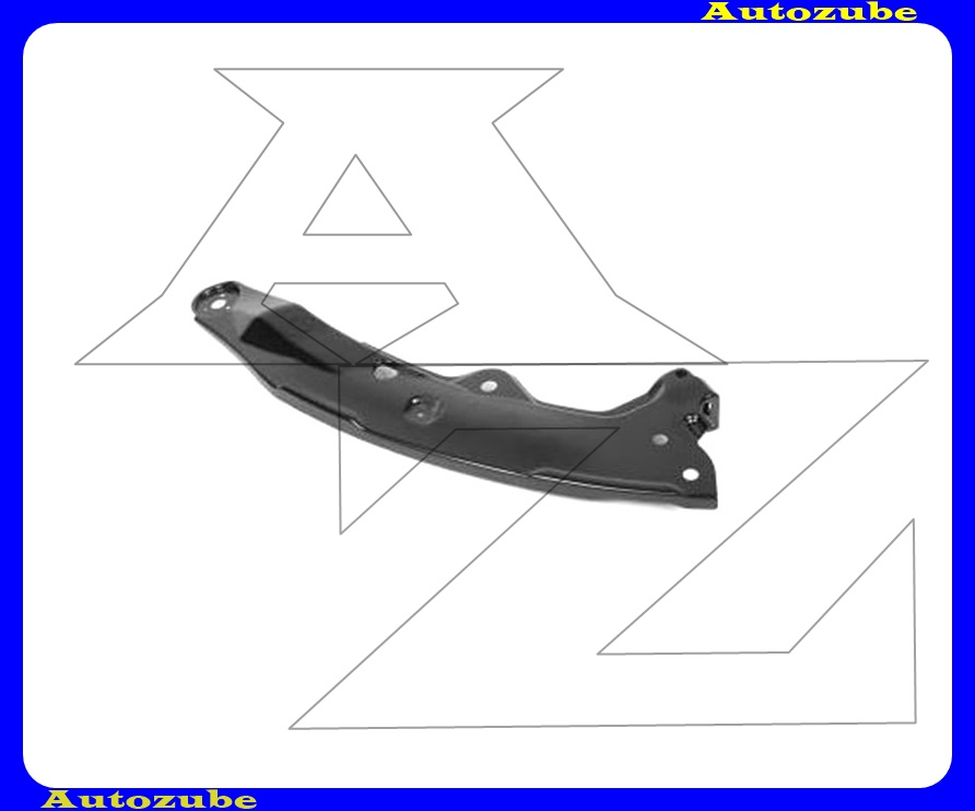 Fényszórótartó lemez jobb Fényszórótartó lemez jobb