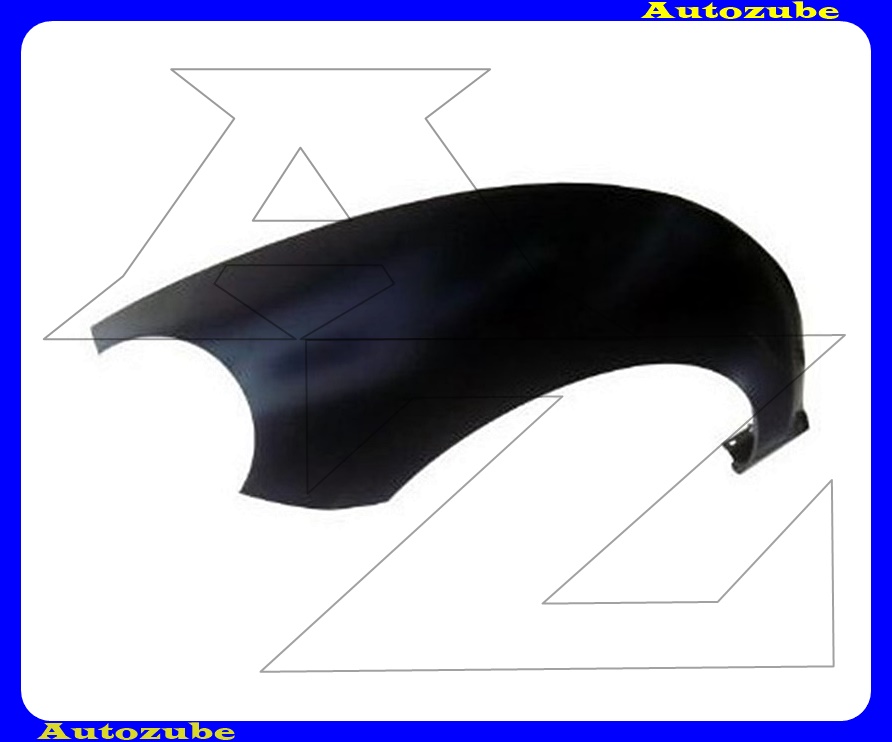 Első sárvédő bal Első sárvédő bal