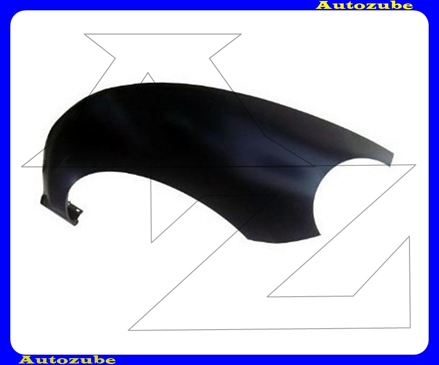 Első sárvédő jobb Első sárvédő jobb