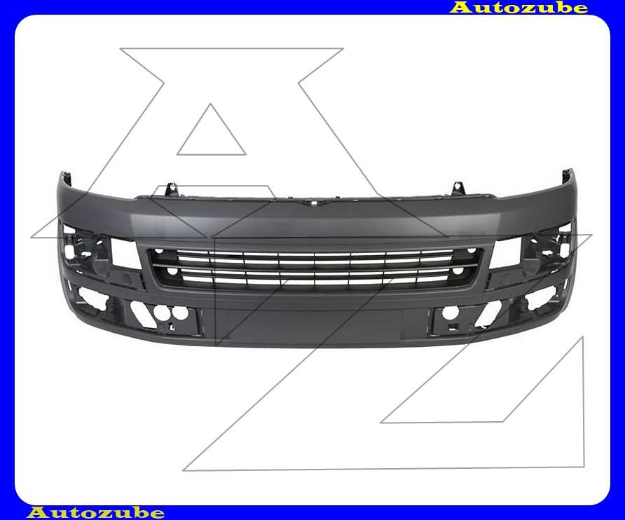 Első lökhárító világosszürke Első lökhárító világosszürke