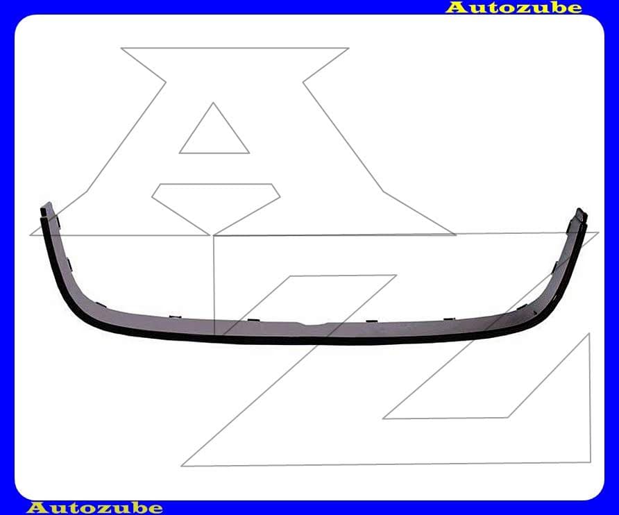 Hűtődíszrács krómkeret, alsó Hűtődíszrács krómkeret, alsó