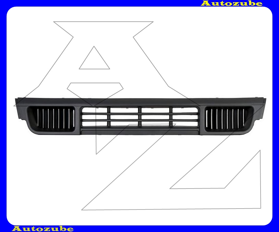 Első lökhárító rács középső Első lökhárító rács középső