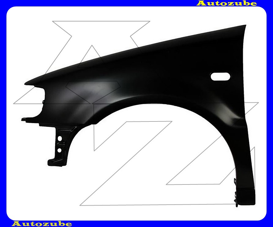 Első sárvédő bal Első sárvédő bal