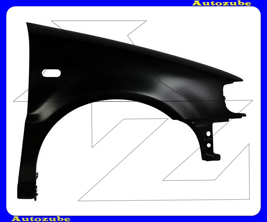 Első sárvédő jobb Első sárvédő jobb