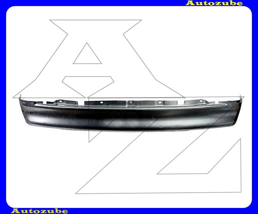 Hátsó köténylemez keskeny lökhárítóhoz Hátsó köténylemez keskeny lökhárítóhoz