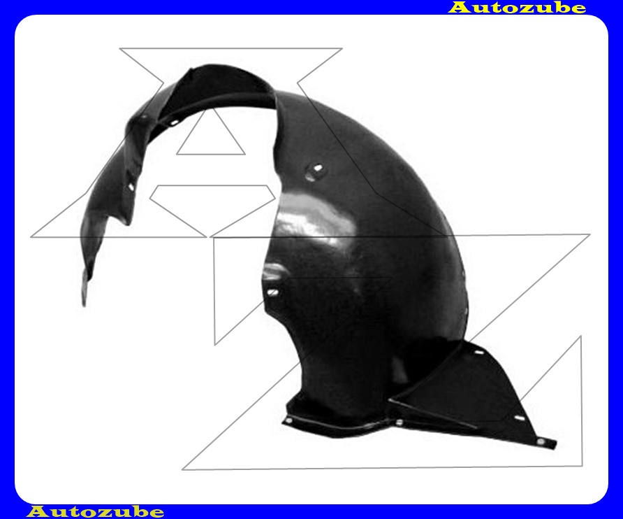 Dobbetét bal első (műanyag) Dobbetét bal első (műanyag)